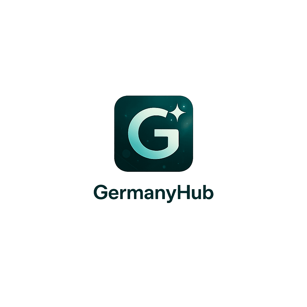 GermanyHub Logo